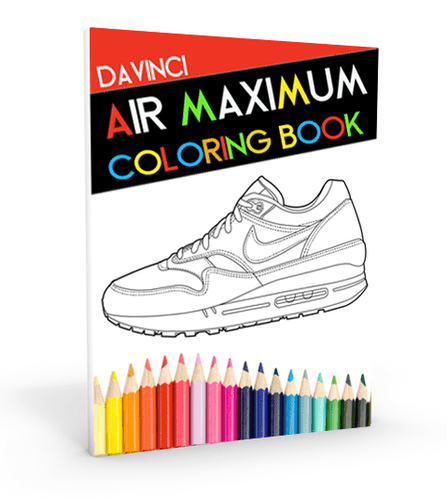 Adidas sales coloring pages