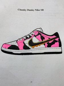 NEW Sneakerhead Coloring Book 2