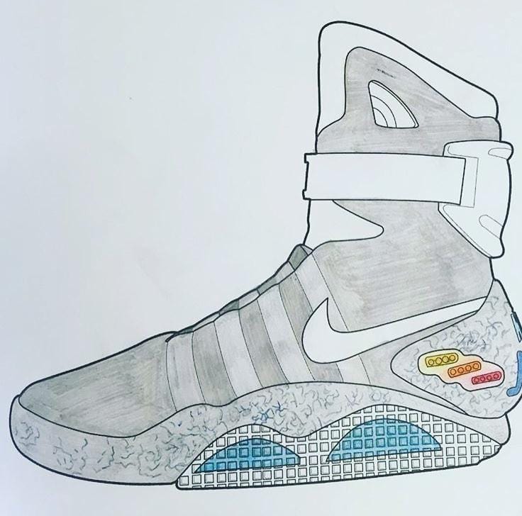 [Air Jordan coloring book] and [ Sneaker Head Coloring Book] - ColoringBookLife