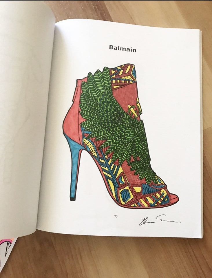 [Air Jordan coloring book] and [ Sneaker Head Coloring Book] - ColoringBookLife