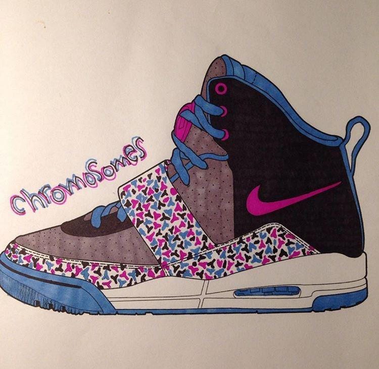 [Air Jordan coloring book] and [ Sneaker Head Coloring Book] - ColoringBookLife