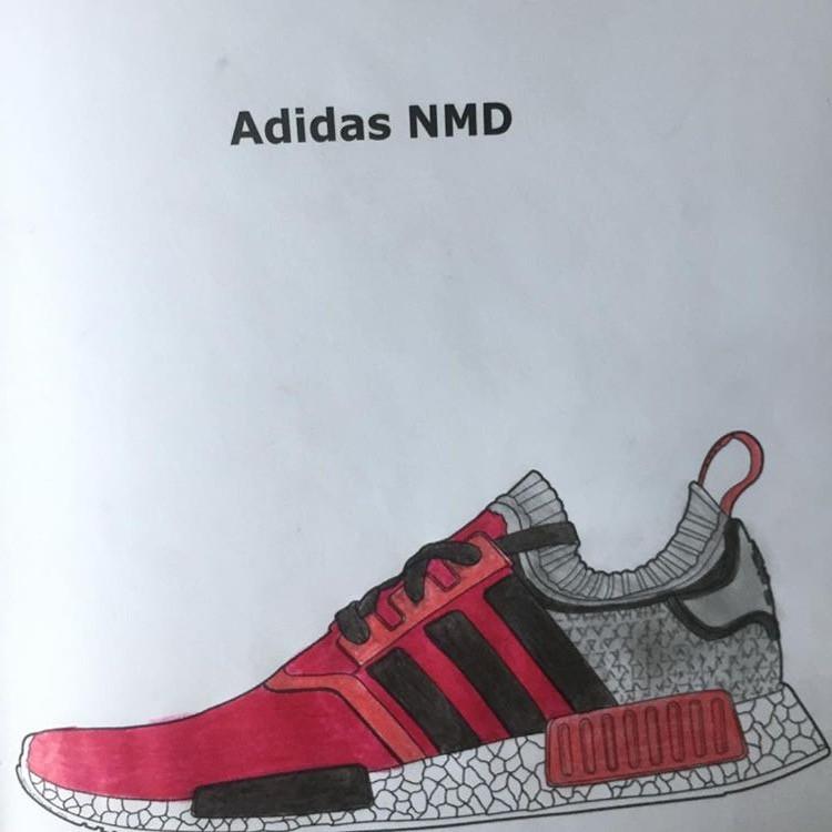 Adidas coloring online