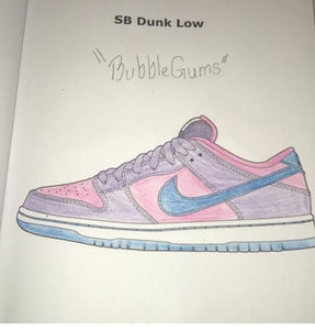 [Air Jordan coloring book] and [ Sneaker Head Coloring Book] - ColoringBookLife