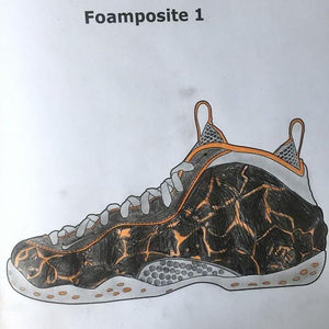 [Air Jordan coloring book] and [ Sneaker Head Coloring Book] - ColoringBookLife