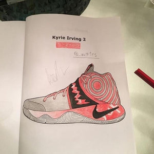 [Air Jordan coloring book] and [ Sneaker Head Coloring Book] - ColoringBookLife