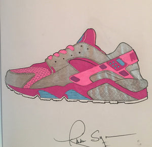 [Air Jordan coloring book] and [ Sneaker Head Coloring Book] - ColoringBookLife