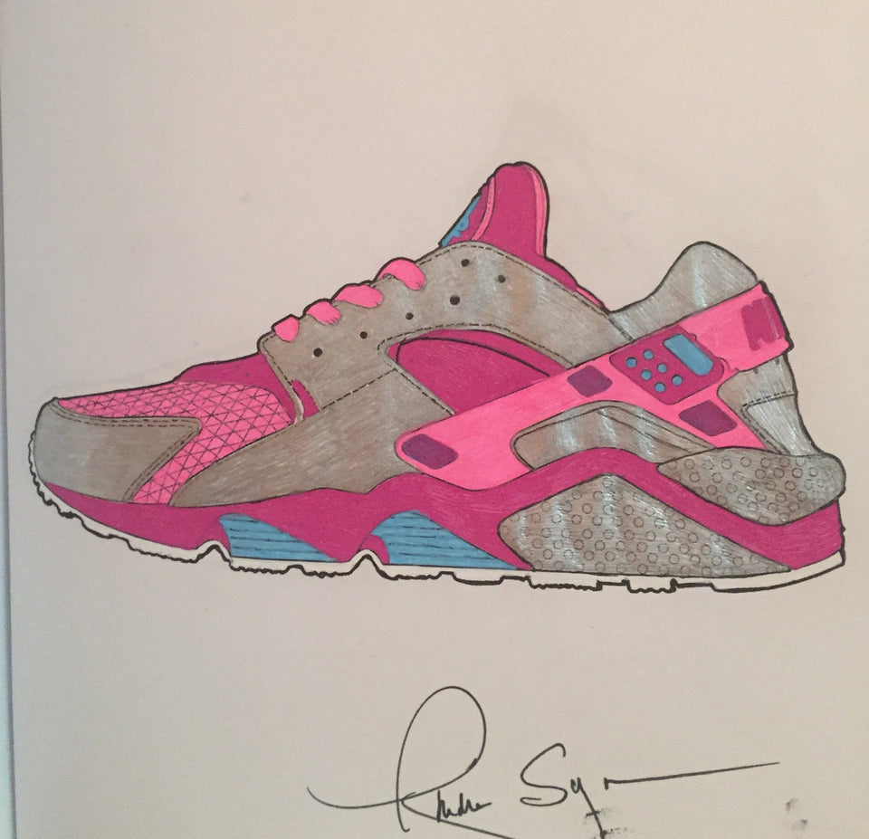 [Air Jordan coloring book] and [ Sneaker Head Coloring Book] - ColoringBookLife