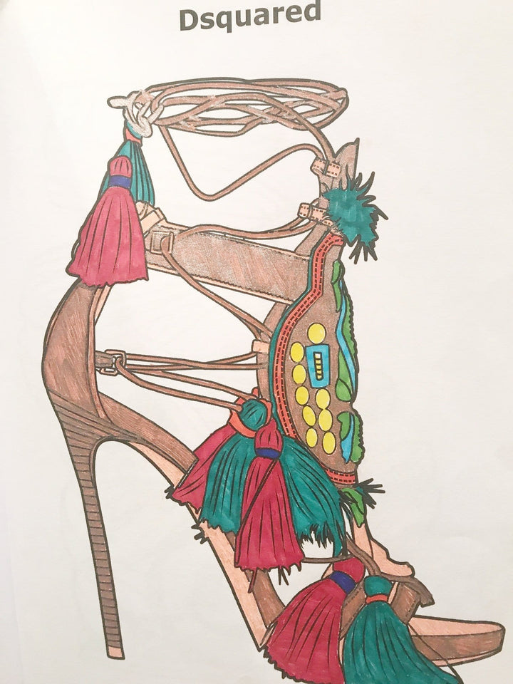 [Air Jordan coloring book] and [ Sneaker Head Coloring Book] - ColoringBookLife