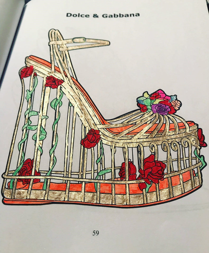 [Air Jordan coloring book] and [ Sneaker Head Coloring Book] - ColoringBookLife