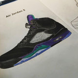 [Air Jordan coloring book] and [ Sneaker Head Coloring Book] - ColoringBookLife