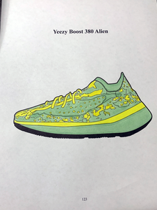 NEW Sneakerhead Coloring Book 2