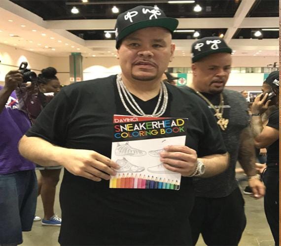 [Air Jordan coloring book] and [ Sneaker Head Coloring Book] - ColoringBookLife