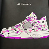 [Air Jordan coloring book] and [ Sneaker Head Coloring Book] - ColoringBookLife