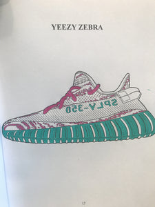 [Air Jordan coloring book] and [ Sneaker Head Coloring Book] - ColoringBookLife