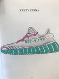 [Air Jordan coloring book] and [ Sneaker Head Coloring Book] - ColoringBookLife