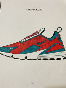 [Air Jordan coloring book] and [ Sneaker Head Coloring Book] - ColoringBookLife