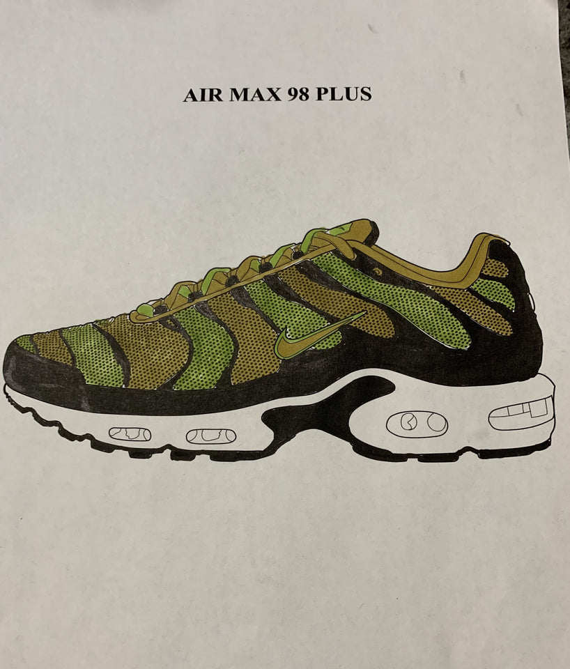 [Air Jordan coloring book] and [ Sneaker Head Coloring Book] - ColoringBookLife