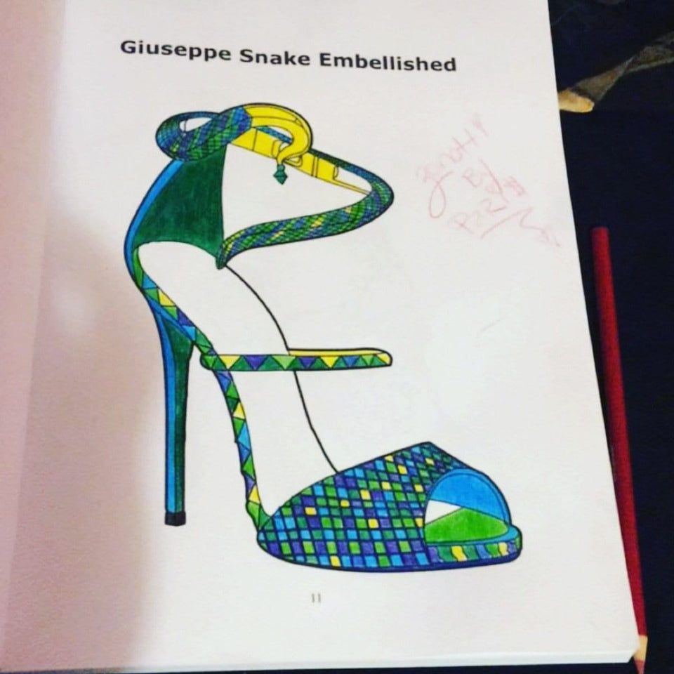 [Air Jordan coloring book] and [ Sneaker Head Coloring Book] - ColoringBookLife