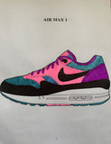 [Air Jordan coloring book] and [ Sneaker Head Coloring Book] - ColoringBookLife