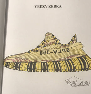 [Air Jordan coloring book] and [ Sneaker Head Coloring Book] - ColoringBookLife