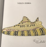 [Air Jordan coloring book] and [ Sneaker Head Coloring Book] - ColoringBookLife