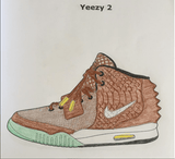 [Air Jordan coloring book] and [ Sneaker Head Coloring Book] - ColoringBookLife